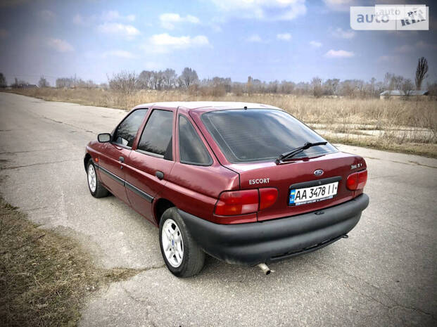 Ford Escort 1997