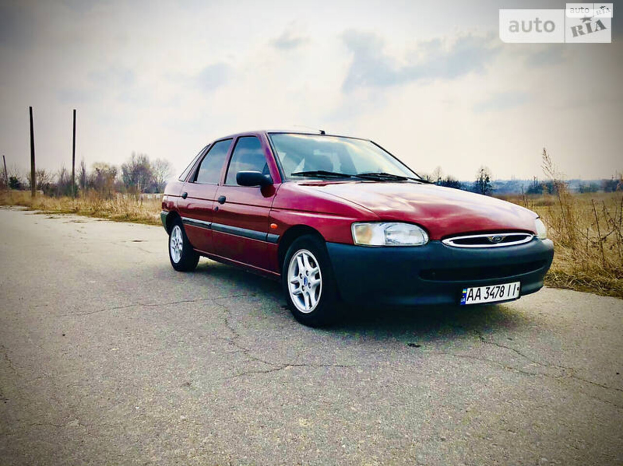 Ford Escort 1997