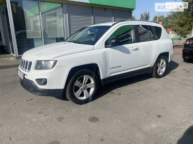 Jeep Compass 2015