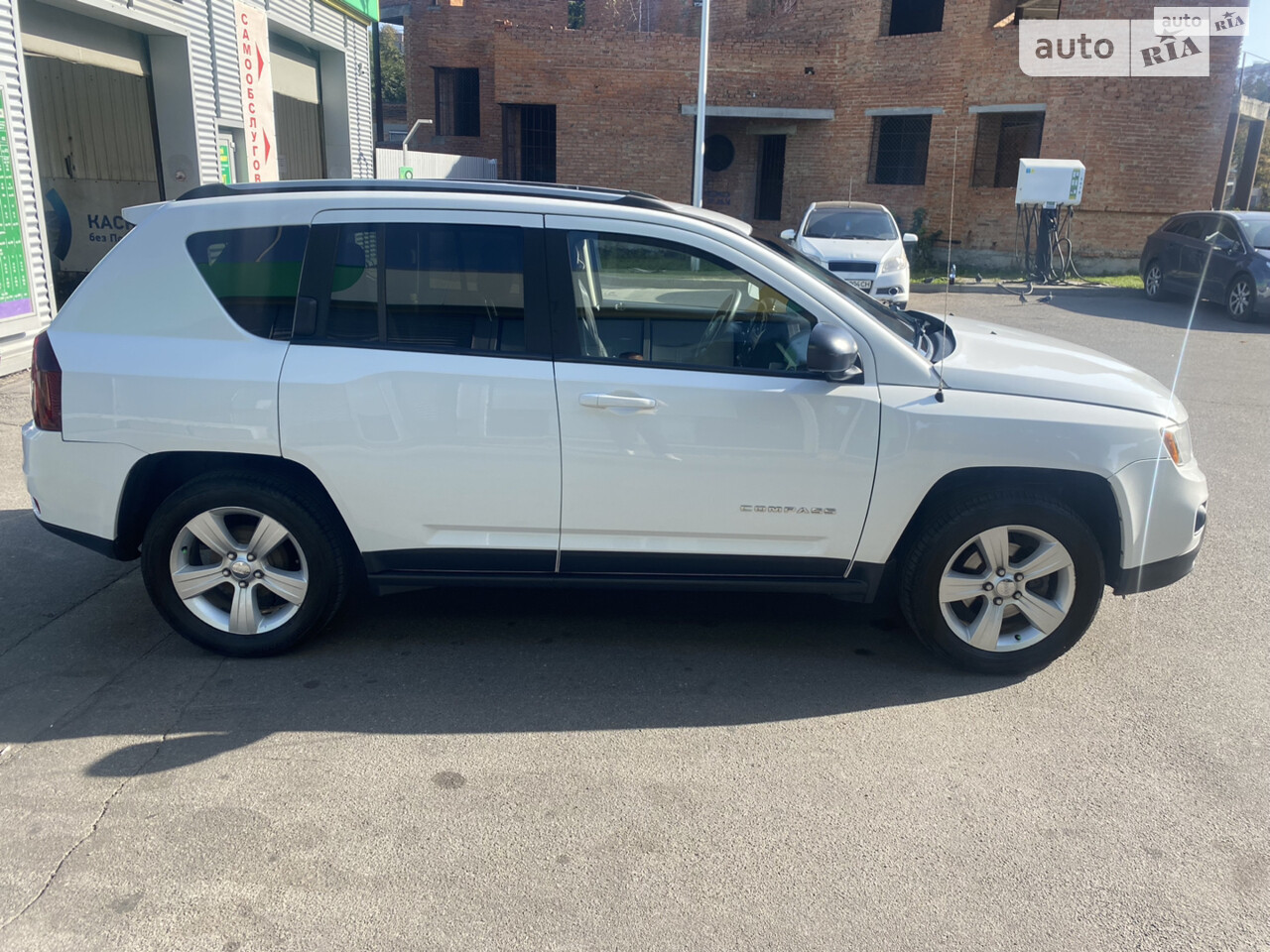 Jeep Compass 2015