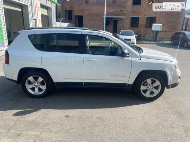 Jeep Compass 2015