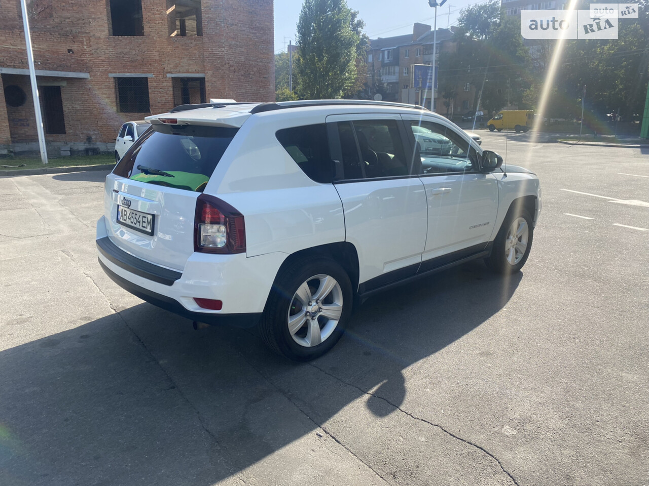 Jeep Compass 2015