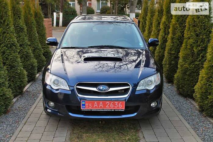 Subaru Legacy ''