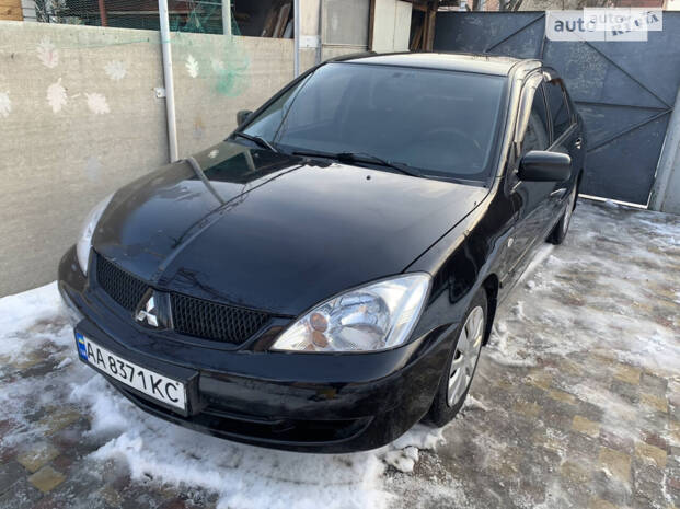 Mitsubishi Lancer 2008