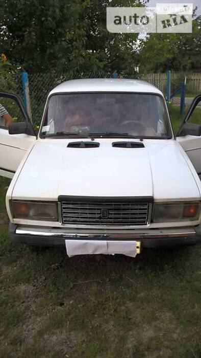 ВАЗ / Lada 2107 1995