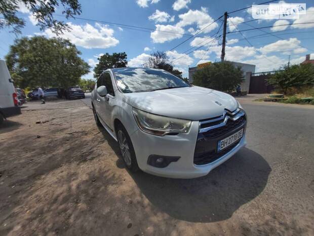 Citroen DS4 2013