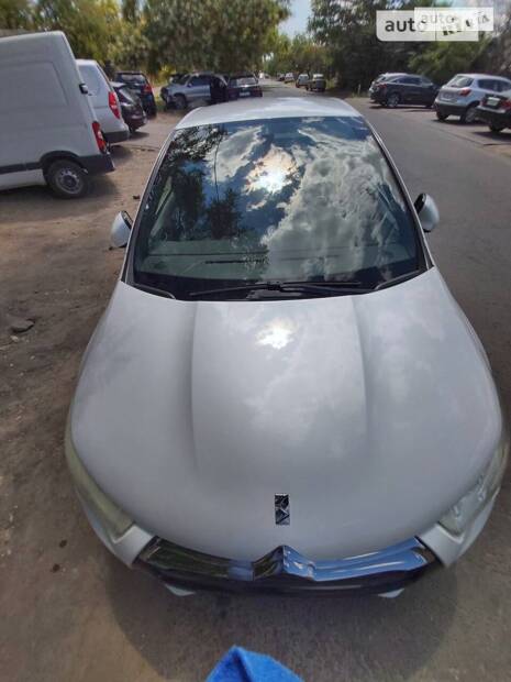 Citroen DS4 2013