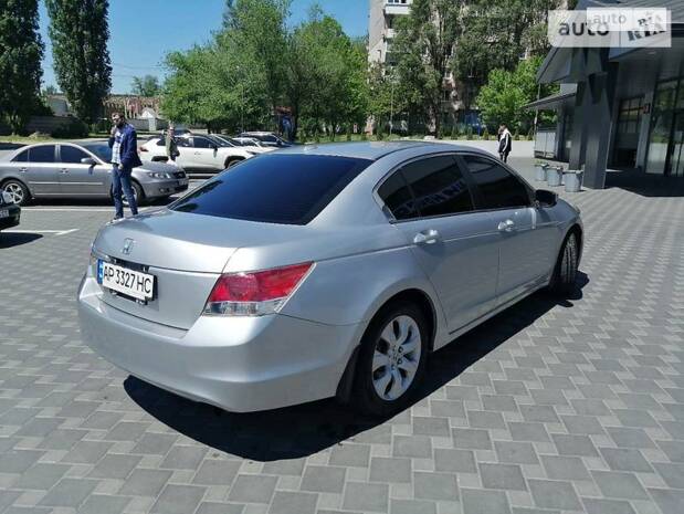 Honda Accord 2008