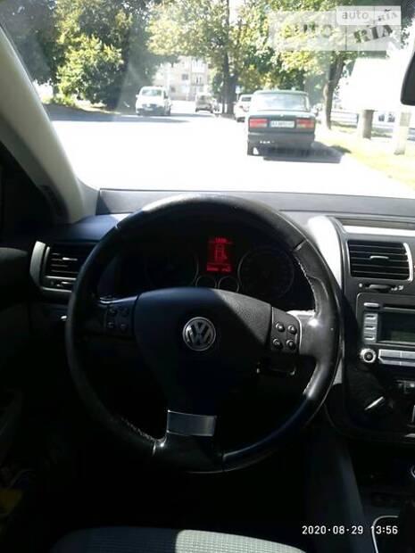 Volkswagen Jetta 2008