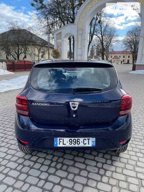 Dacia Sandero 2019