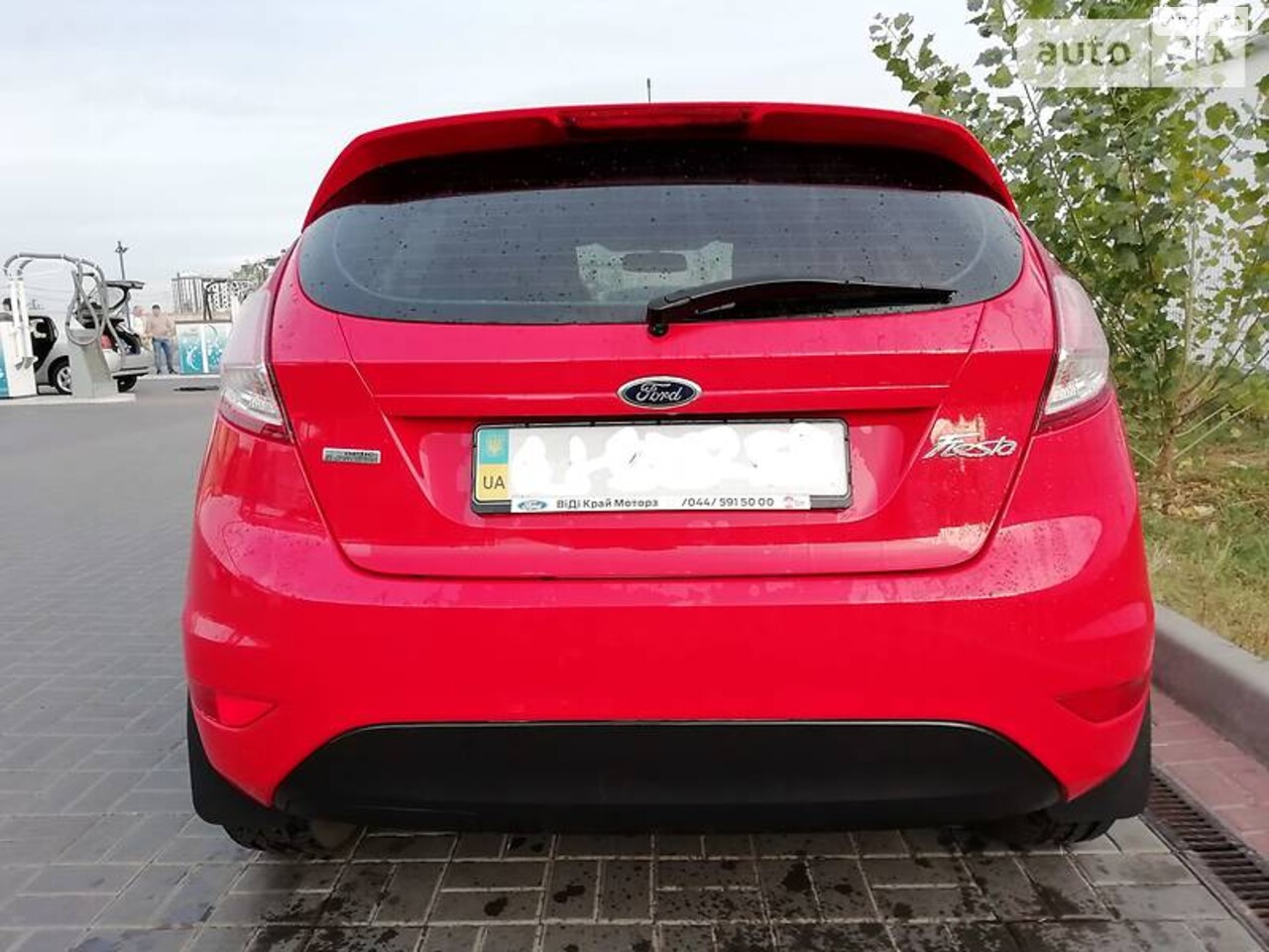 Ford Fiesta 2013