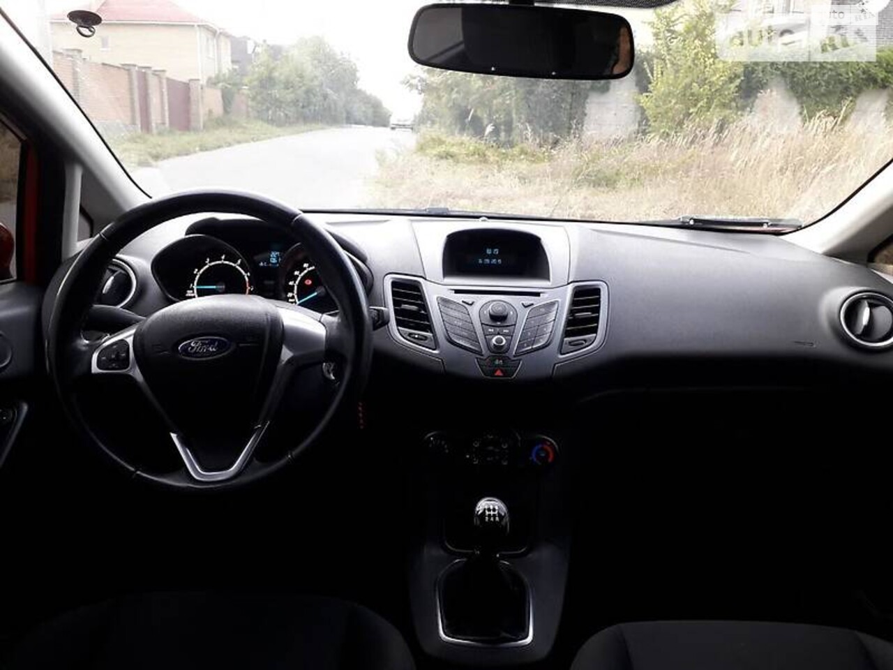 Ford Fiesta 2013