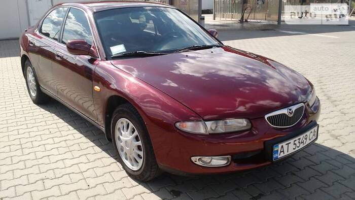 Mazda Xedos 6 1999