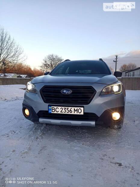 Subaru Outback 2015