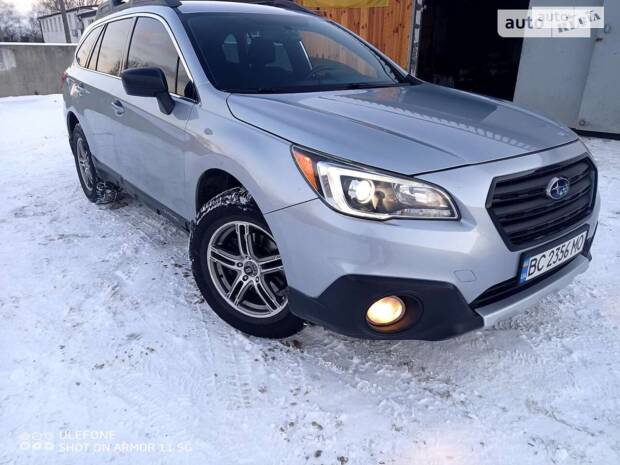 Subaru Outback 2015