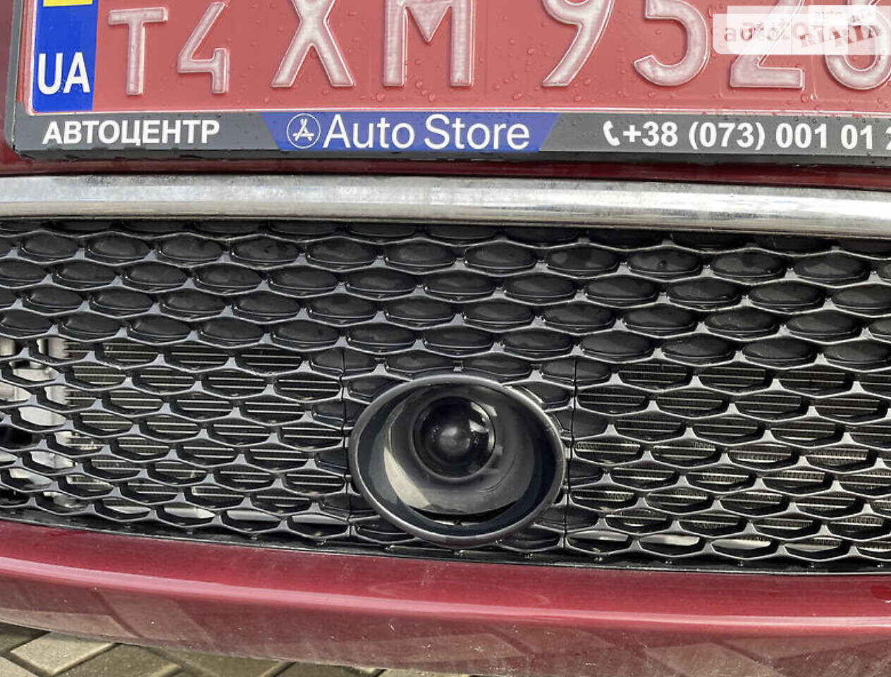 Chrysler Pacifica 2017