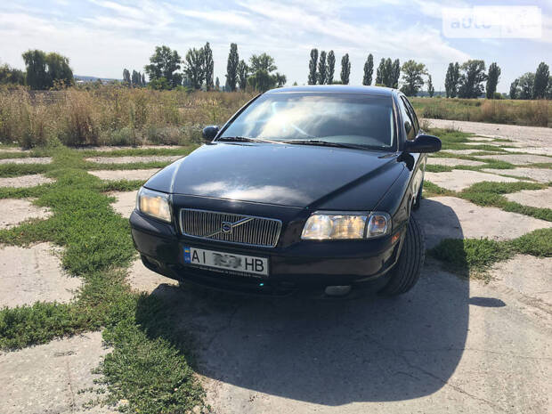 Volvo S80 2000