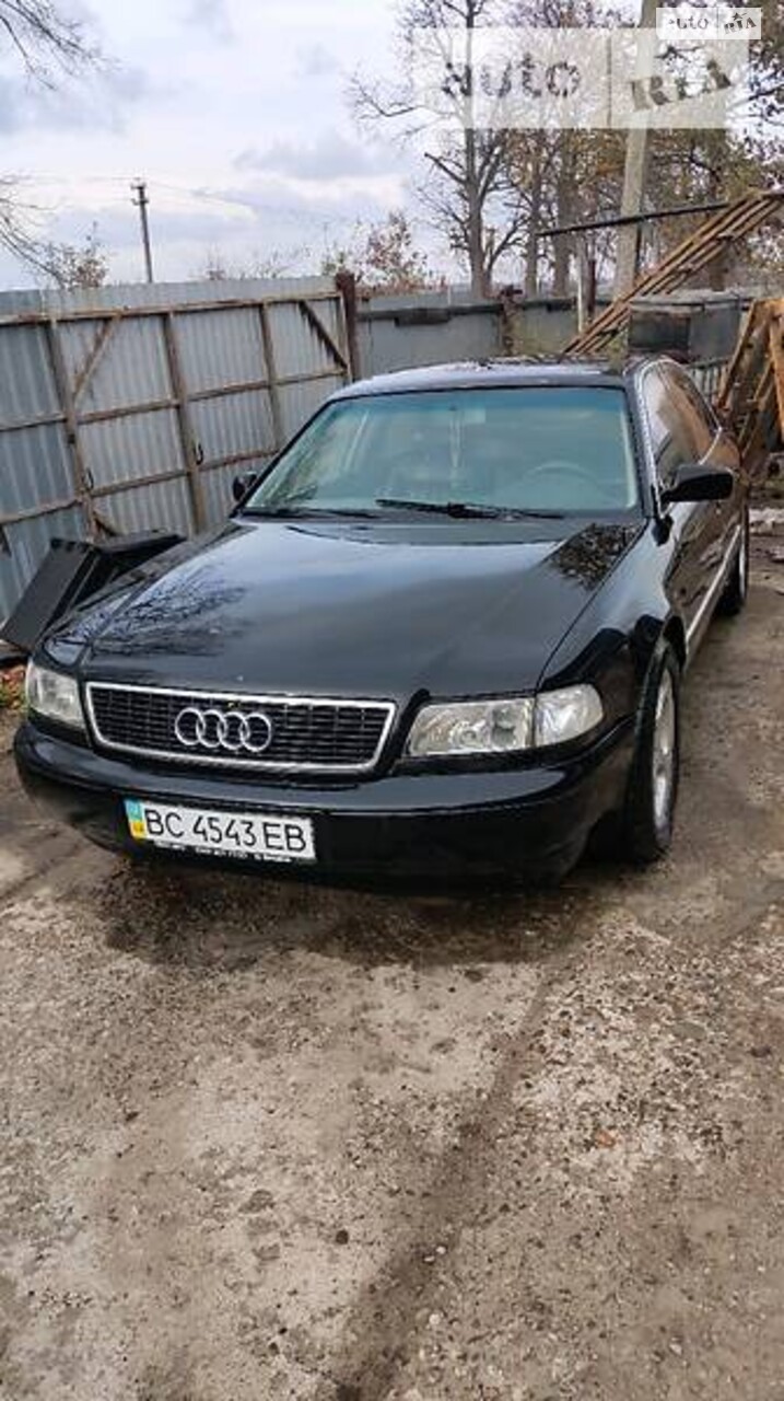 Audi A8 1997