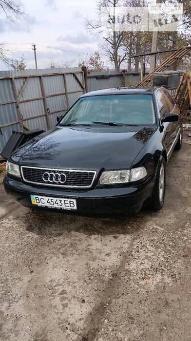 Audi A8 1997