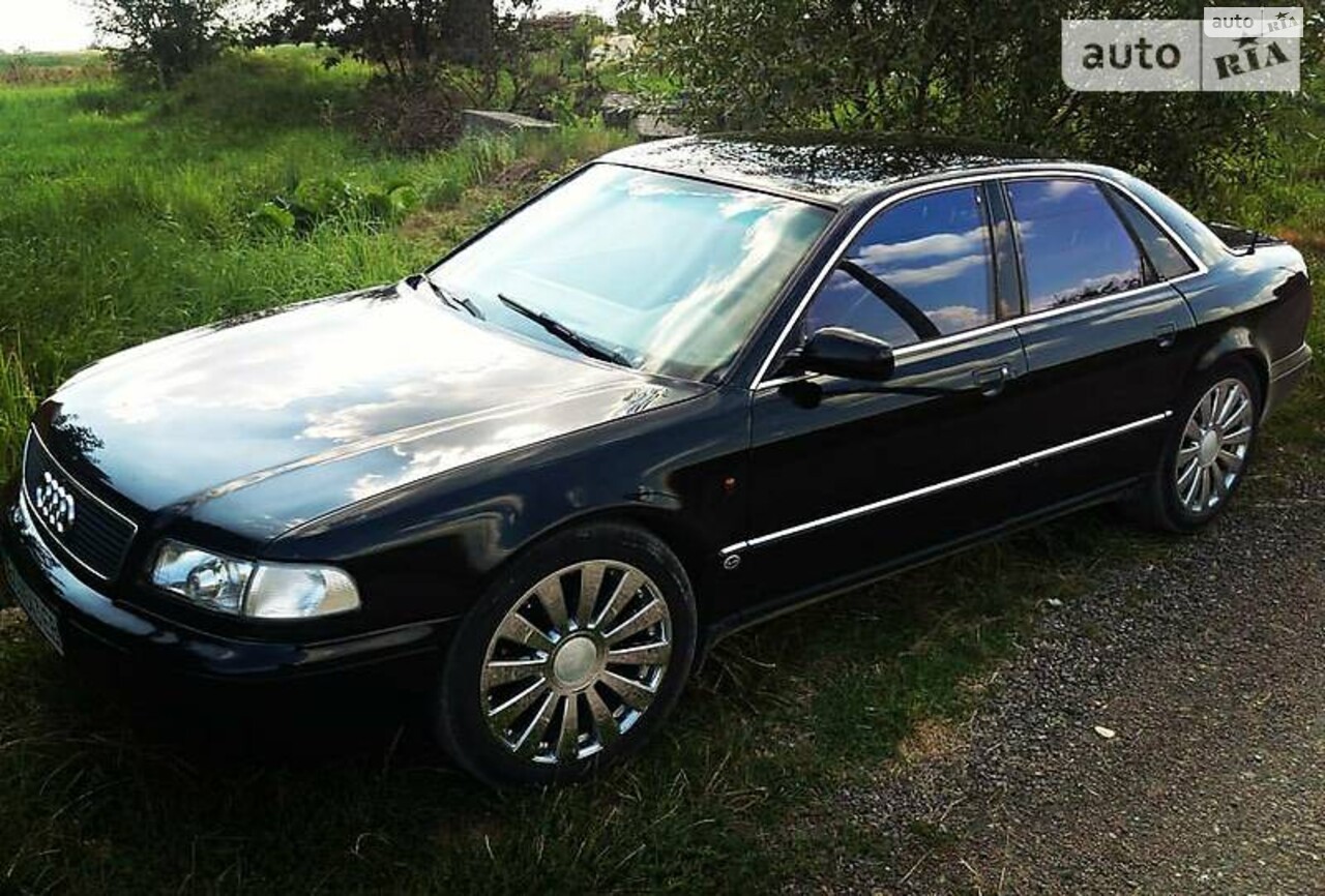 Audi A8 1997