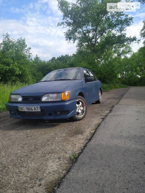 Ford Sierra 1986