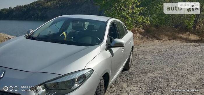 Renault Fluence 2011