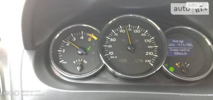 Renault Fluence 2011