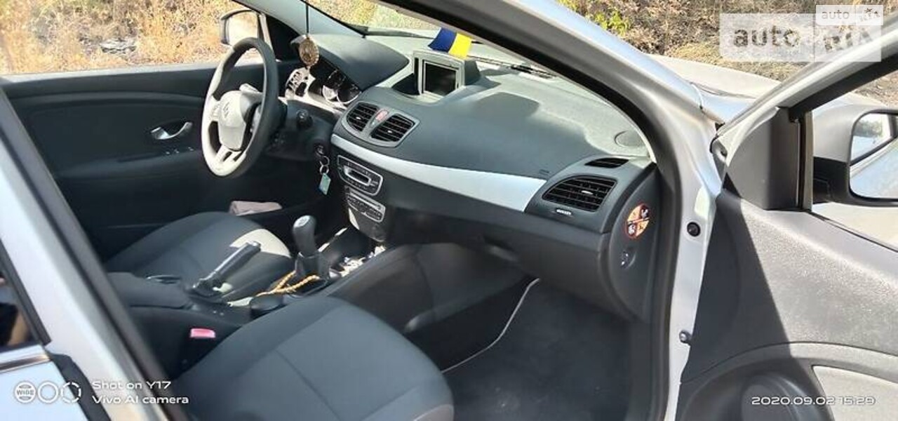 Renault Fluence 2011