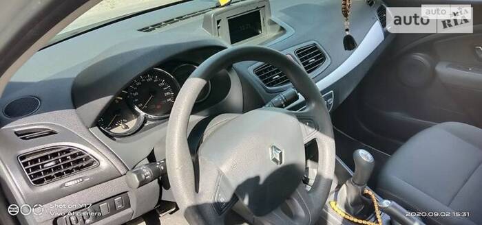 Renault Fluence 2011