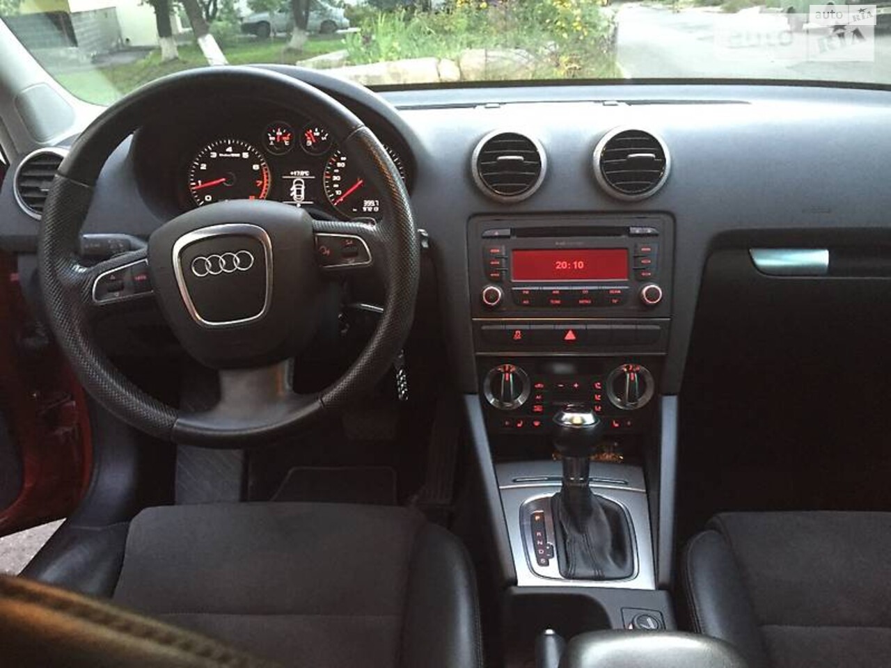 Audi A3 2011