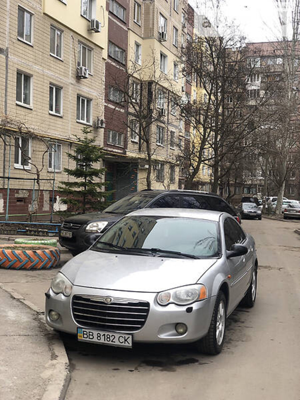 Chrysler Sebring 2006