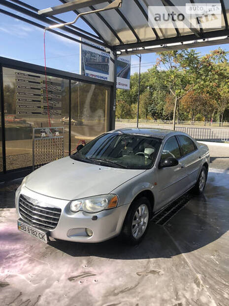 Chrysler Sebring 2006