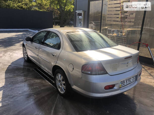 Chrysler Sebring 2006