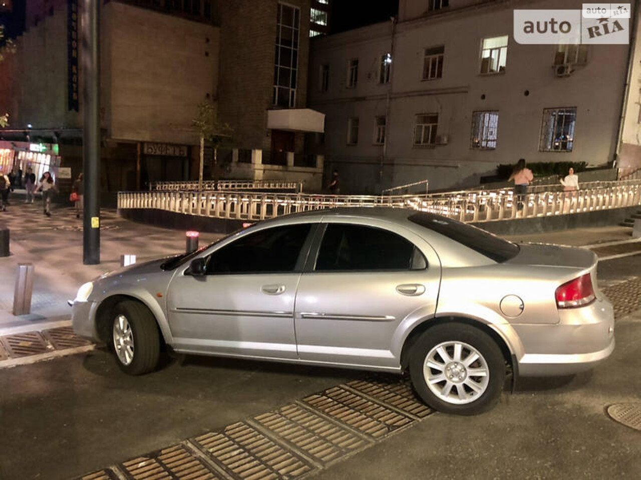 Chrysler Sebring 2006