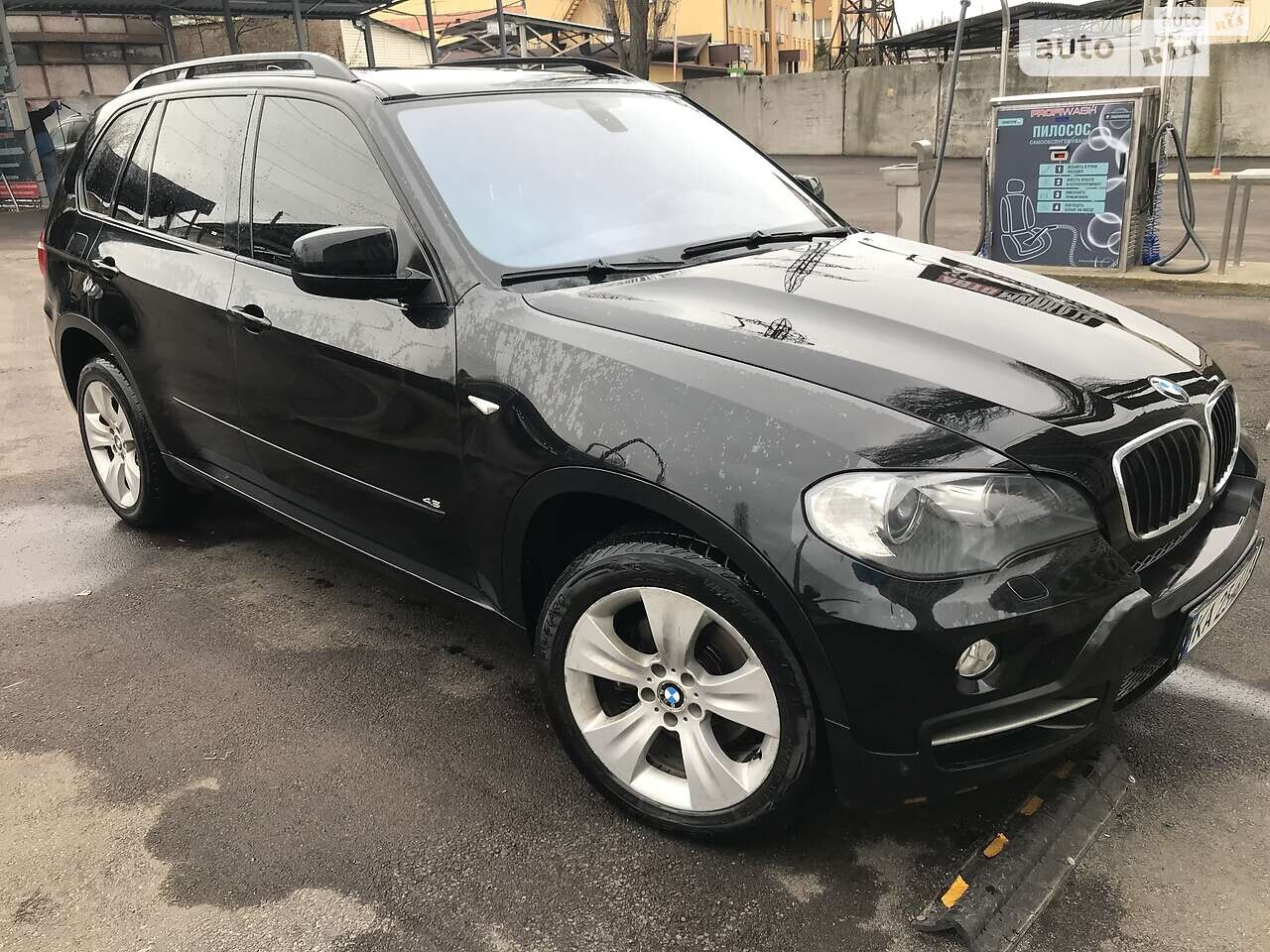 BMW X5 2007