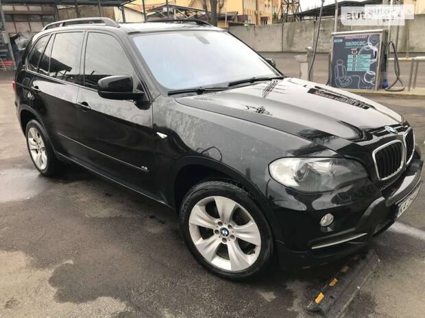 BMW X5 2007
