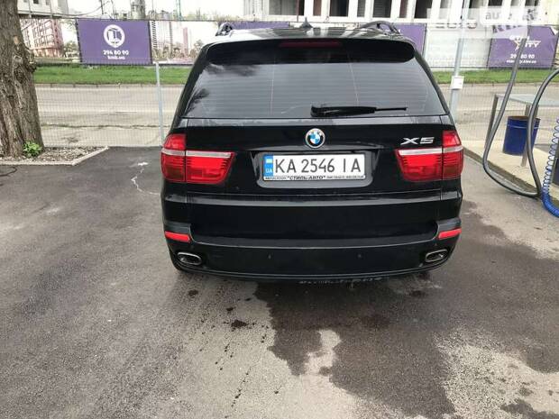 BMW X5 2007