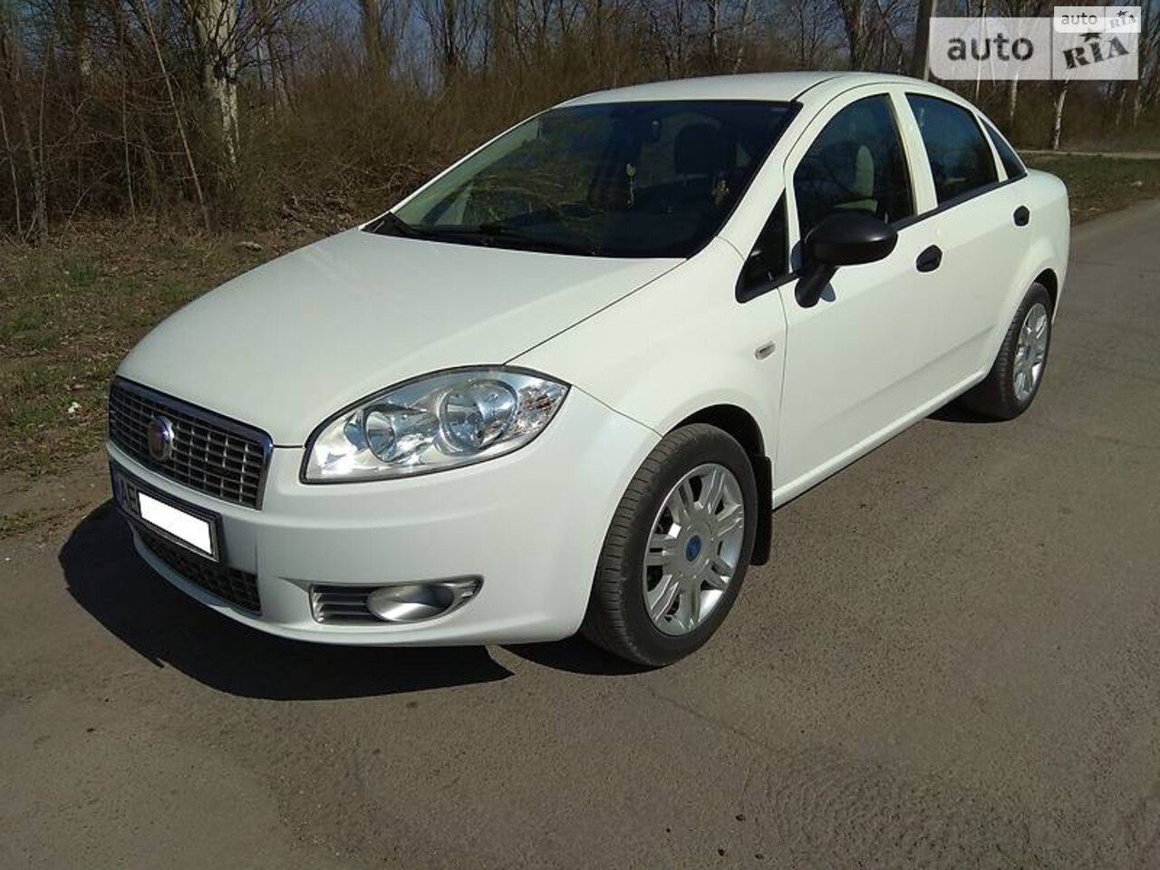 Fiat Linea 2009