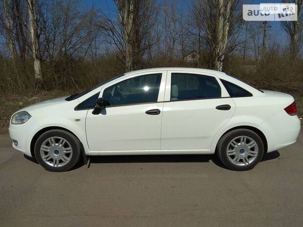 Fiat Linea 2009