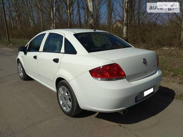Fiat Linea 2009