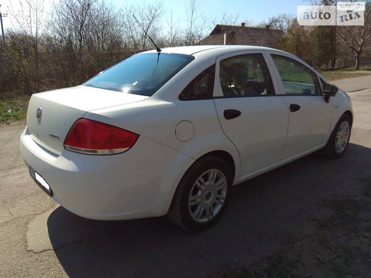 Fiat Linea 2009