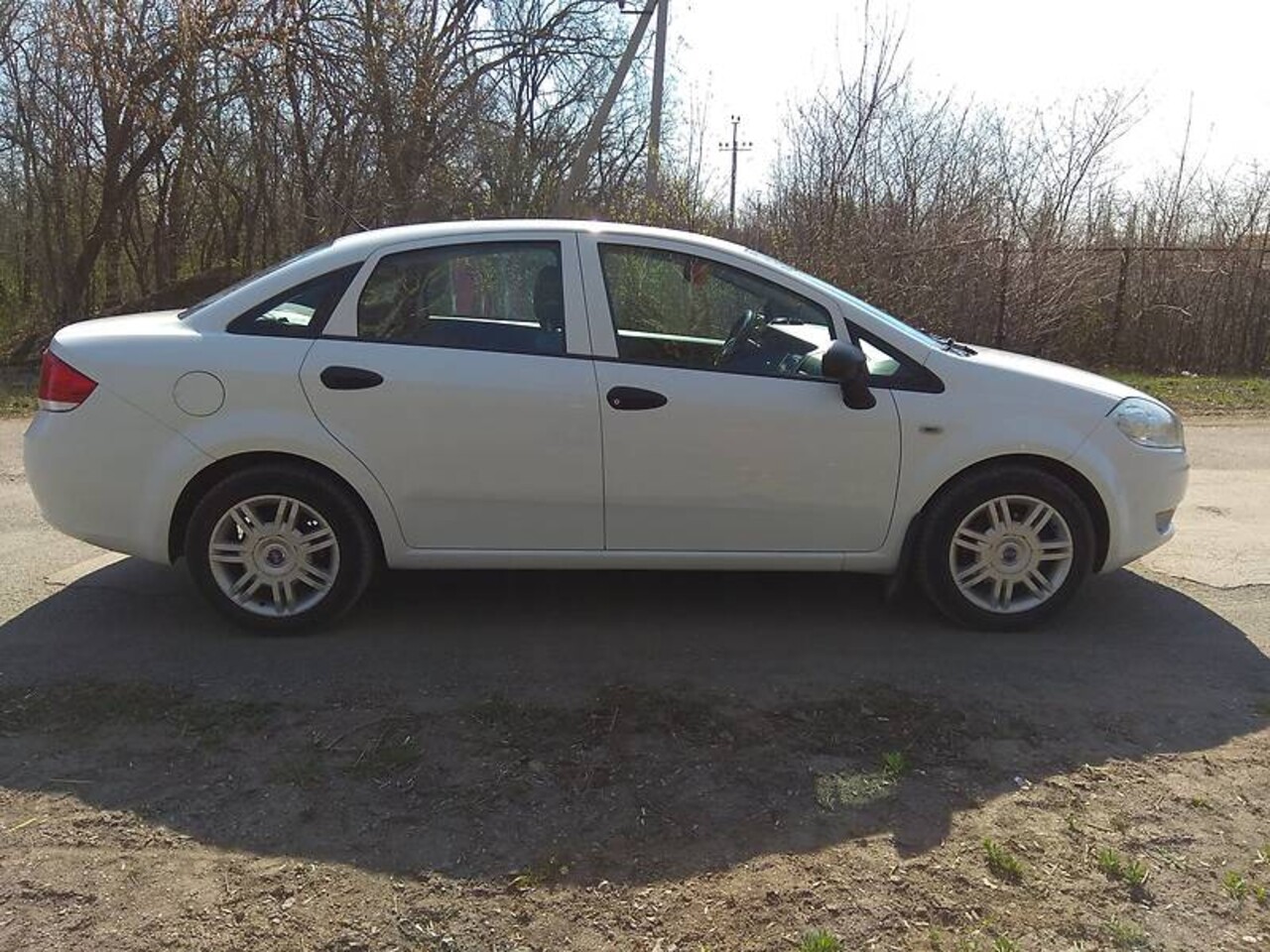 Fiat Linea 2009