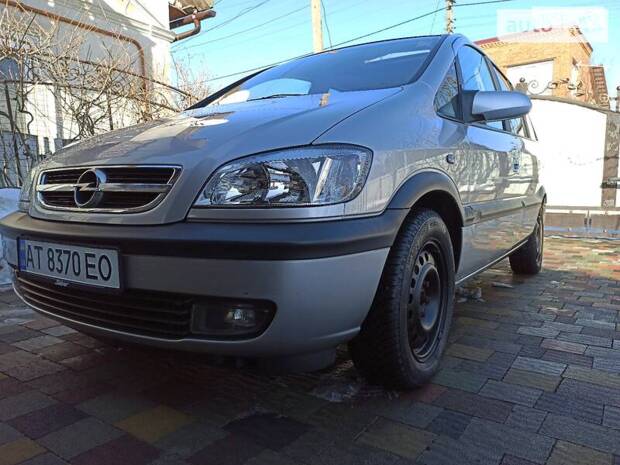 Opel Zafira 2003