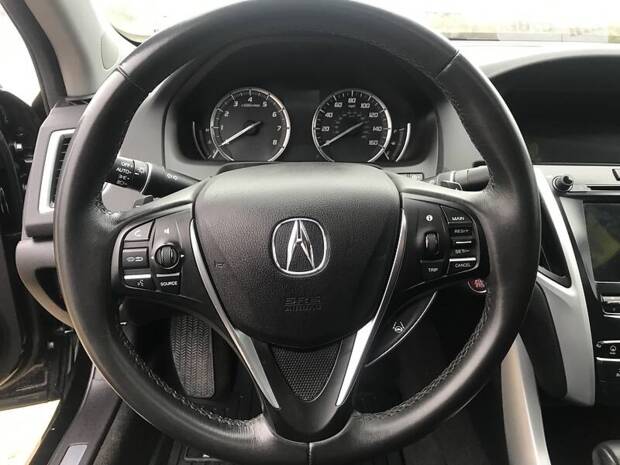 Acura TLX 2015