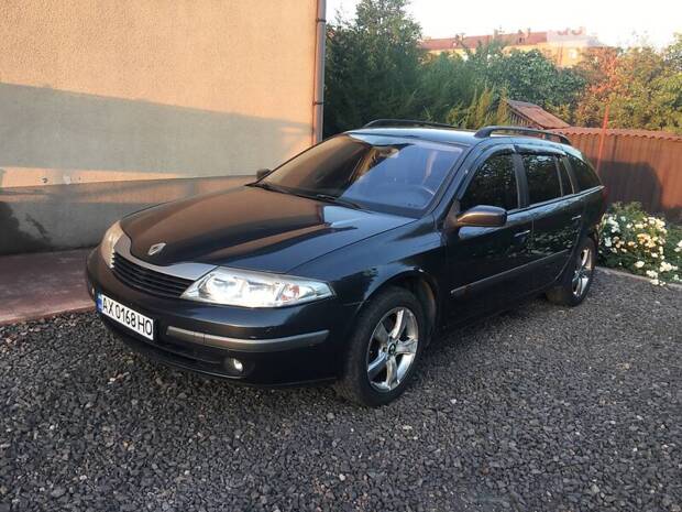 Renault Laguna 2005