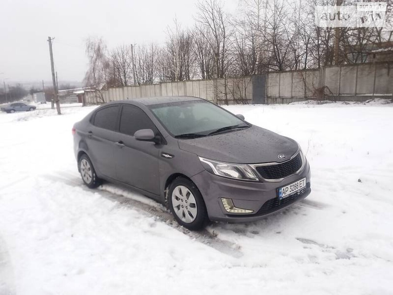 Kia Rio 2013