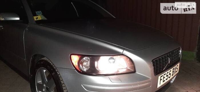 Volvo S40 2006