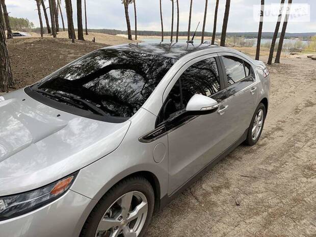 Chevrolet Volt 2011