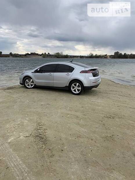 Chevrolet Volt 2011