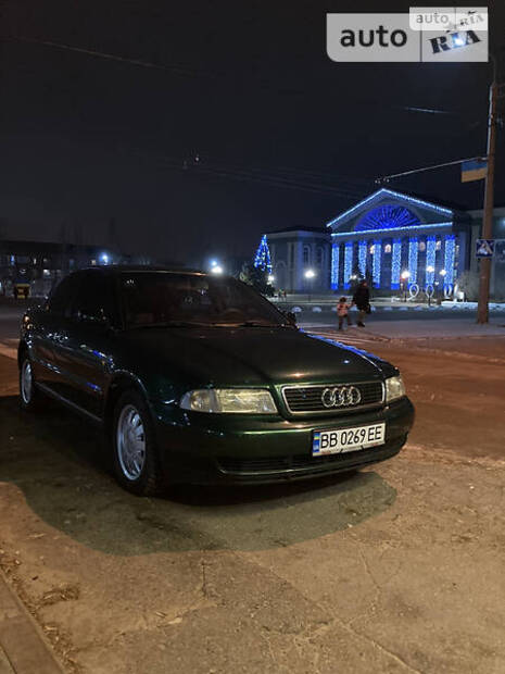 Audi A4 1998